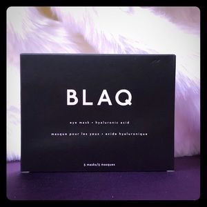 COPY - BLAQ Eye Treatment Masks